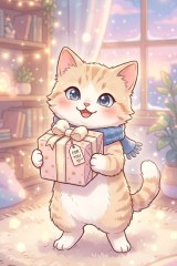 Illustrated pets