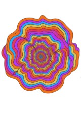 random pattern