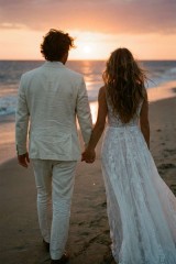 wedding on beach